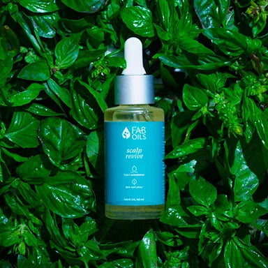 Scalp Revive Oil - the natural solution for hair growth & strengthening