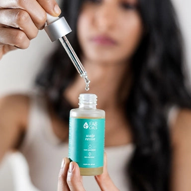 Strengthen your hair: scalp oils that fortify hair & prevent hair loss