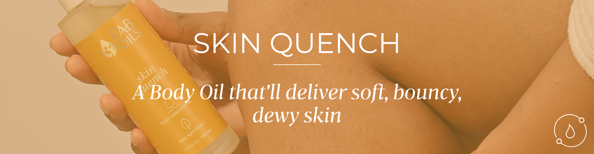 Fab Oils Skin Quench Oil