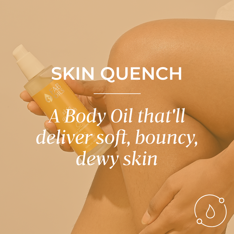 Fab Oils Skin Quench Oil