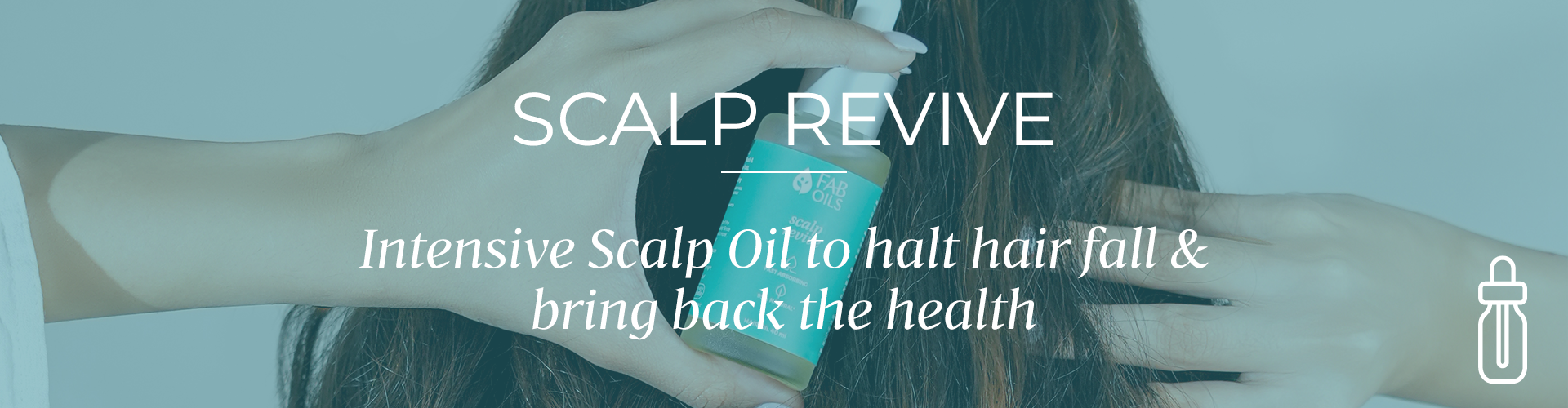 Fab Oils Scalp Revive Oil