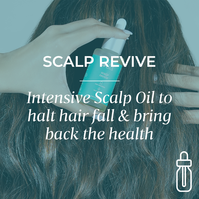 Fab Oils Scalp Revive Oil