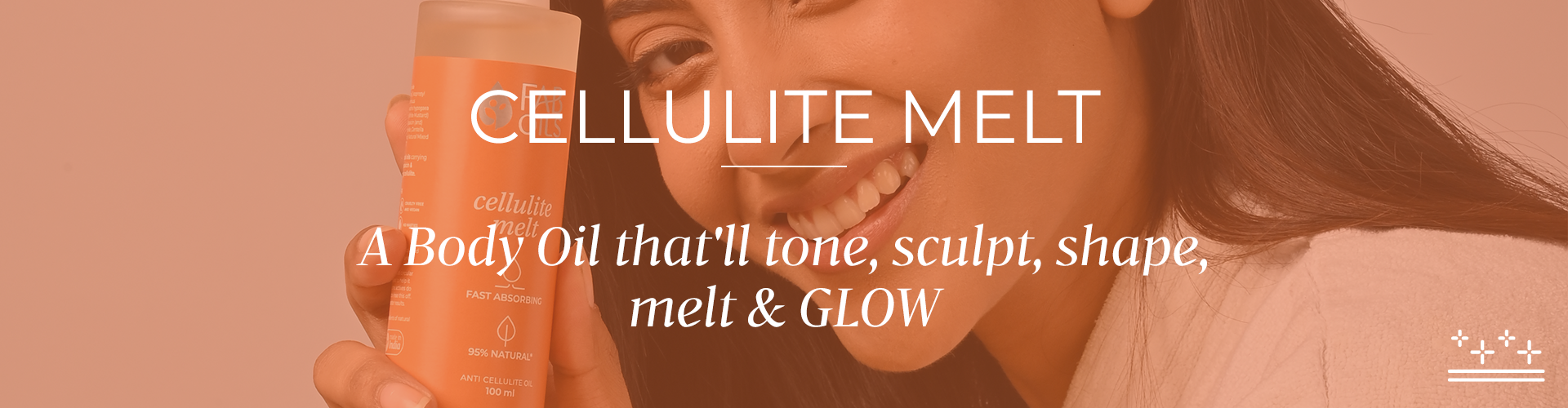 Fab Oils Cellulite Melt Oil