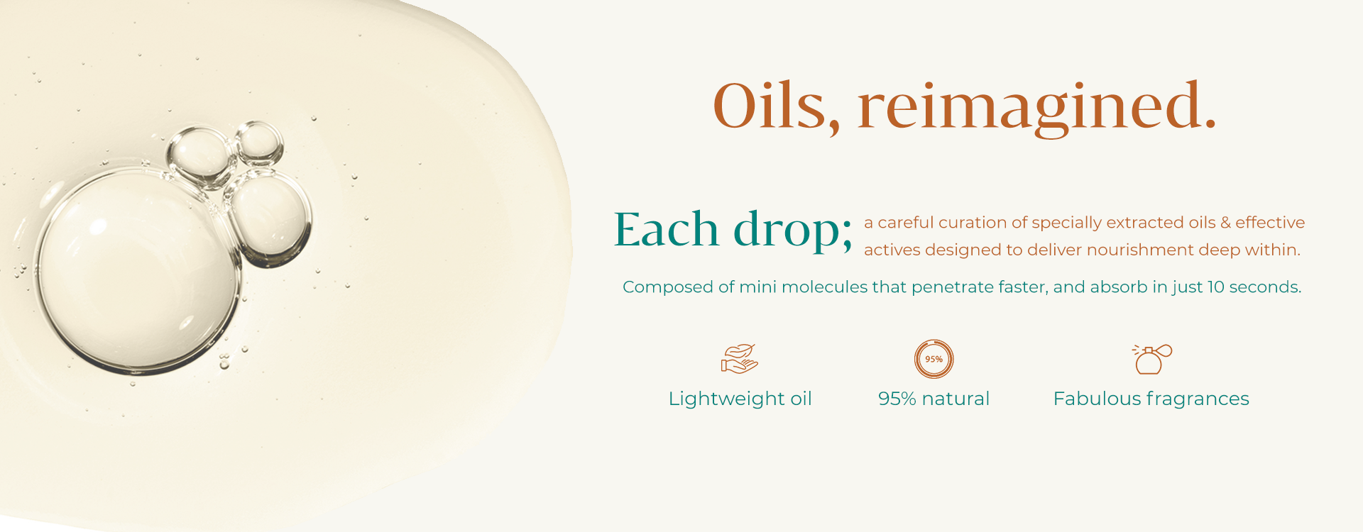 Beauty Oils For Deep Nourishment By Fab Oils