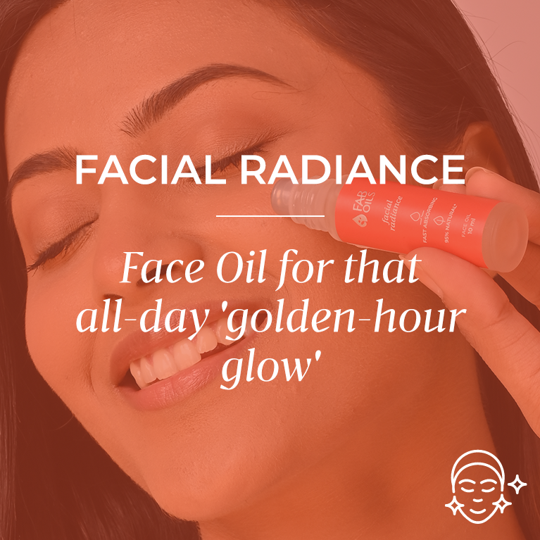 Fab Oils Facial Radiance Oil