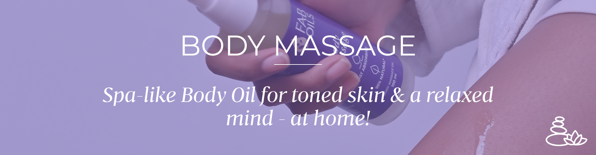Fab Oils Body Massage Oil