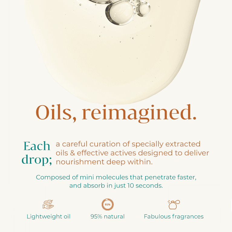 Beauty Oils For Deep Nourishment By Fab Oils